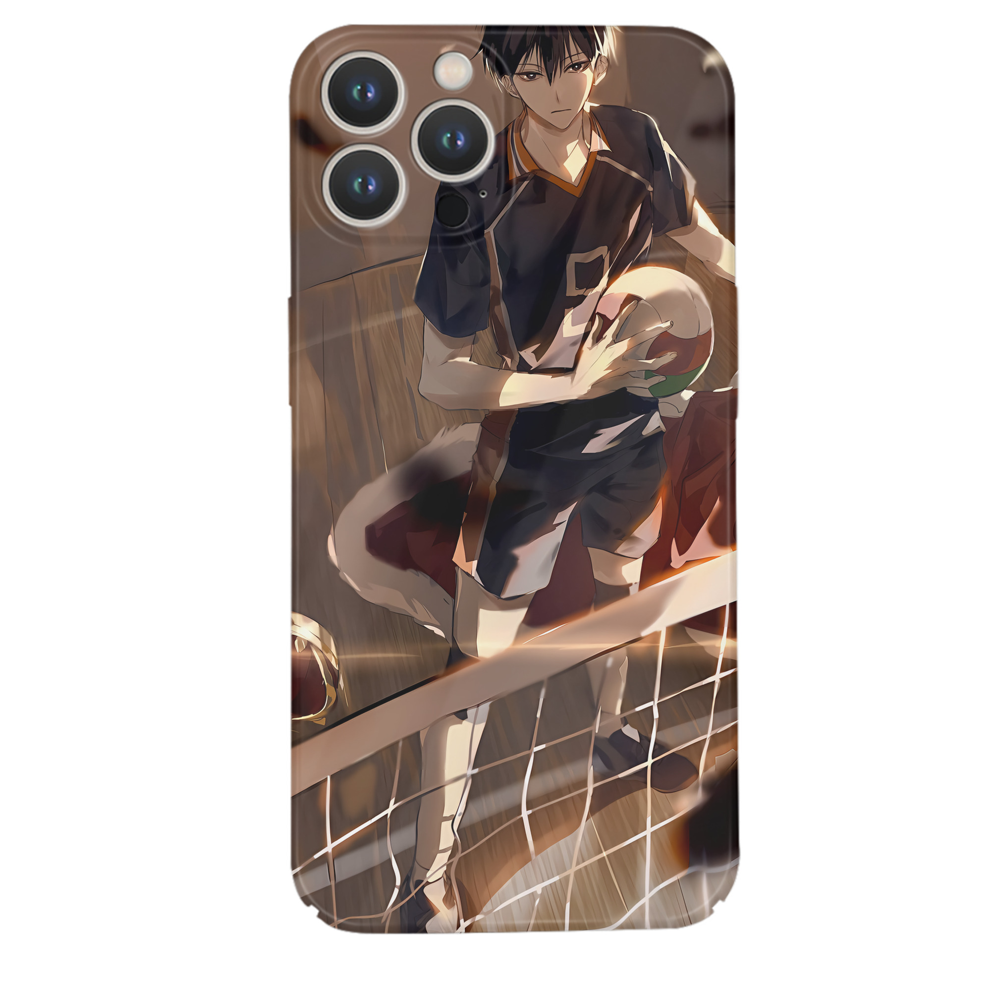 （画像用） ハイキュー!! Haikyu!! 【iPhone 14シリーズ対応】ハードケース